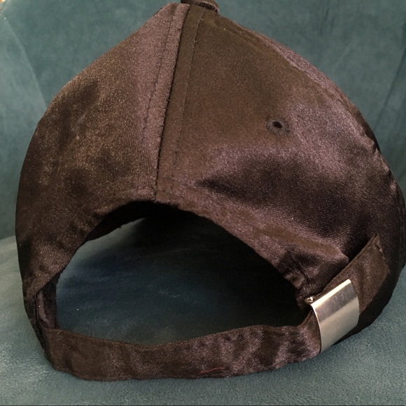 Floral Baseball Hat - Picture 2 of 3